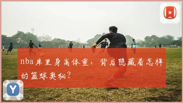 nba库里身高体重，背后隐藏着怎样的篮球奥秘？